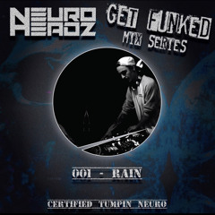 NEUROHEADZ // GET FUNKED GUESTMIX - 001 RAIN