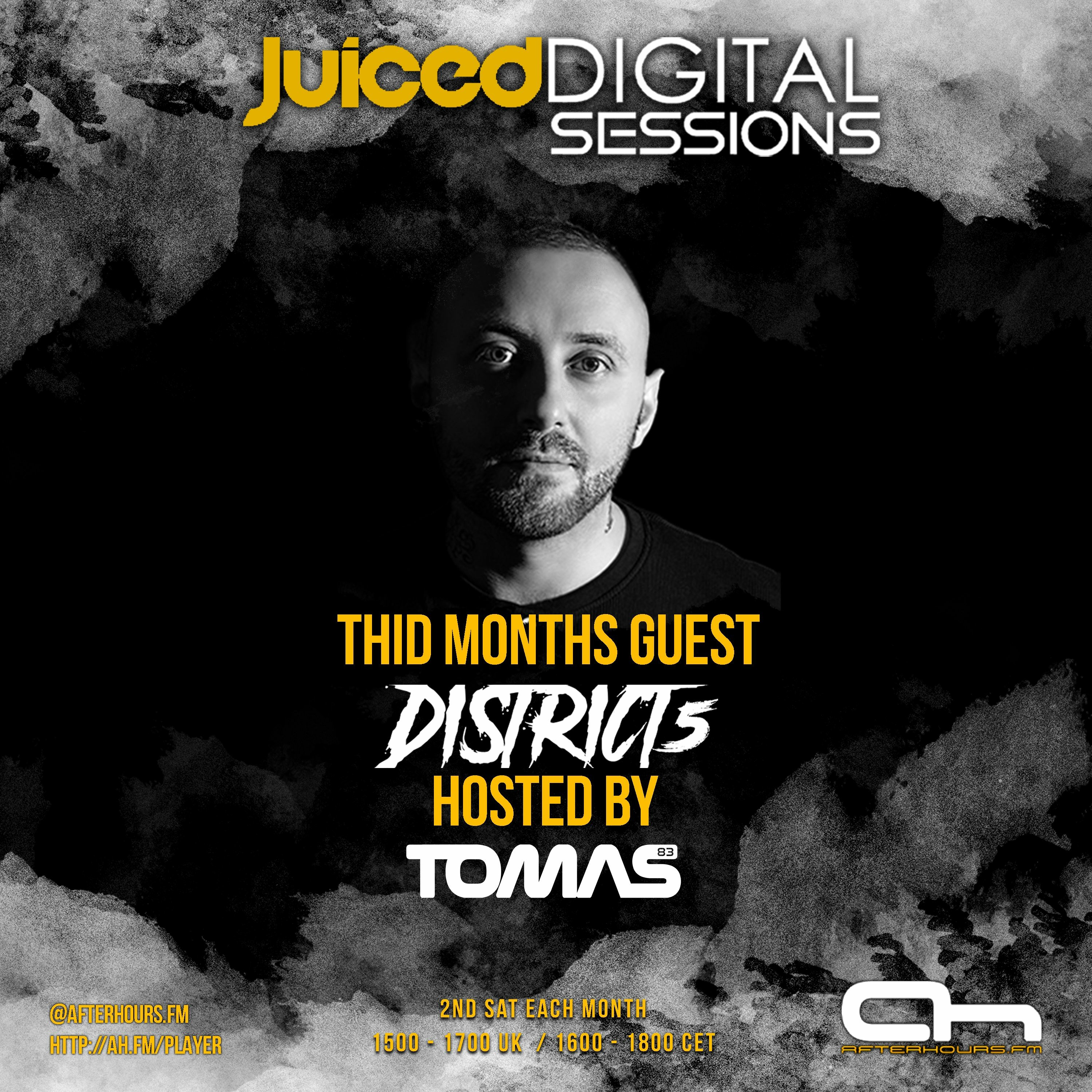 Juiced Digital Sessions