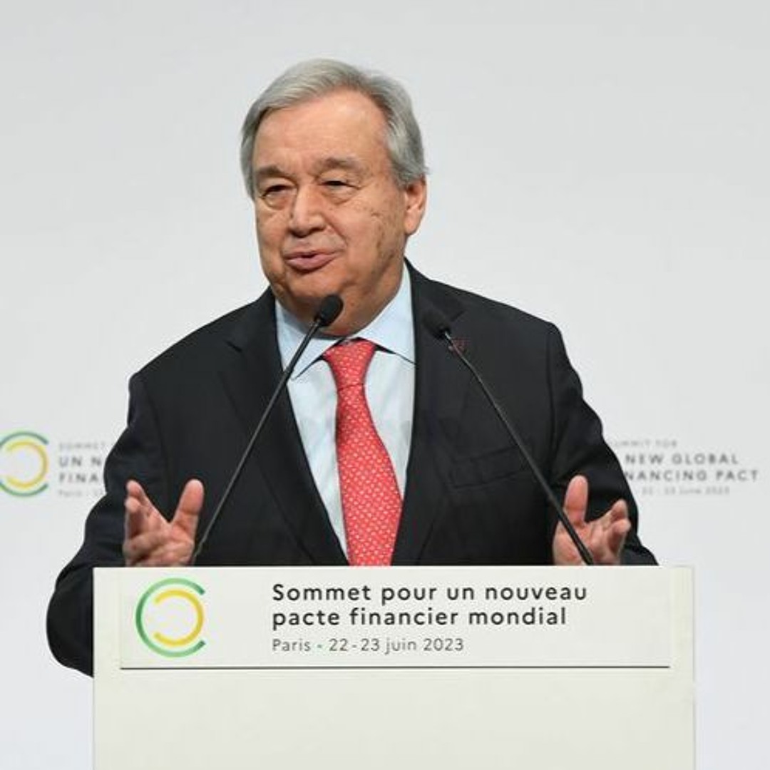 Stream Sommet pour un nouveau pacte financier mondial - Le système ...