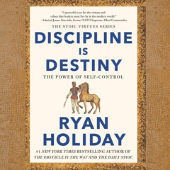 (PDF)❤️ Discipline Is Destiny: The Power of Self-Control