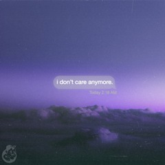 Belfa & Julia Alexa - i don't care anymore