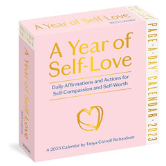VIEW EPUB 📂 A Year of Self-Love Page-A-Day Calendar 2023: Daily Affirmations and Act