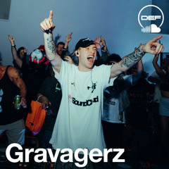 Gravagerz (LIVE) @ DEF x SoundCloud: Showcase | Euphoric House & Bass DJ Set
