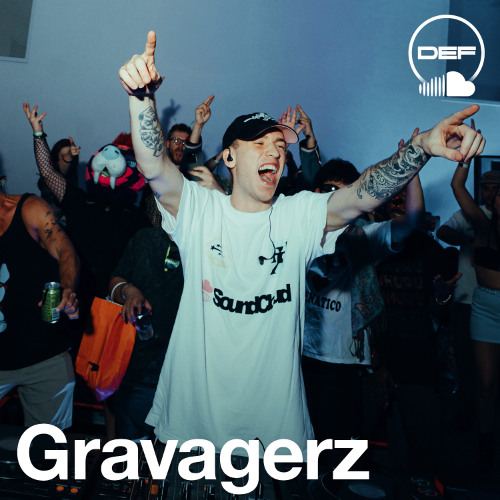 Gravagerz (LIVE) @ DEF x SoundCloud: Showcase | Euphoric House & Bass DJ Set