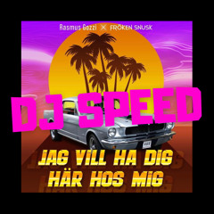 RID MIG SOM EN DALAHÄST - DJ SPEED