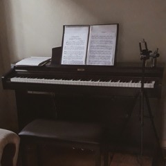 Frühling In Paris - Rammstein (Piano)