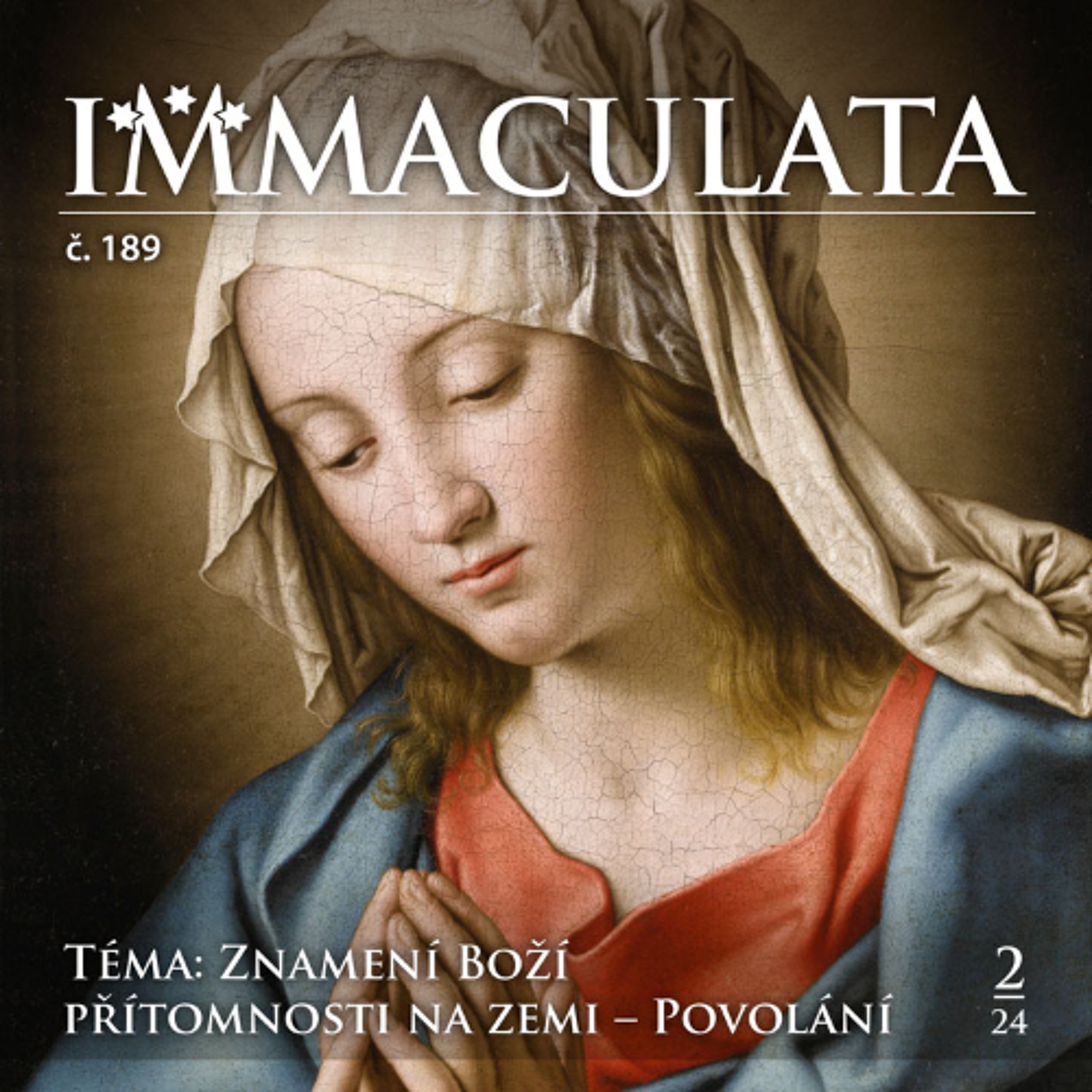 Časopis Immaculata