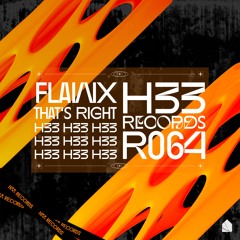Flawx - That's Right [H33064]