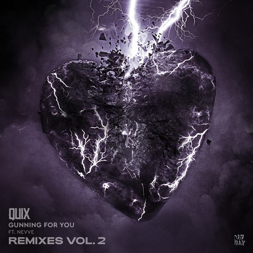 GUNNING FOR YOU FT. NEVVE (VOLTRA REMIX)