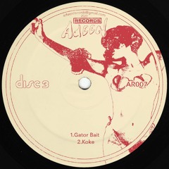 Exclusive Premiere: "Gator Bait" (Nico Lahs Edit) (Forthcoming on Adeen Records)