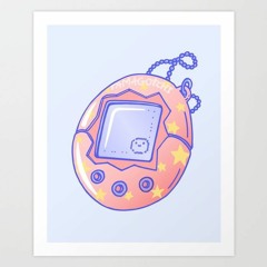 たまごっち Lemon Cake