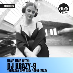 Rave Time with DJ Krazy-9 - Techno Spirit Mix