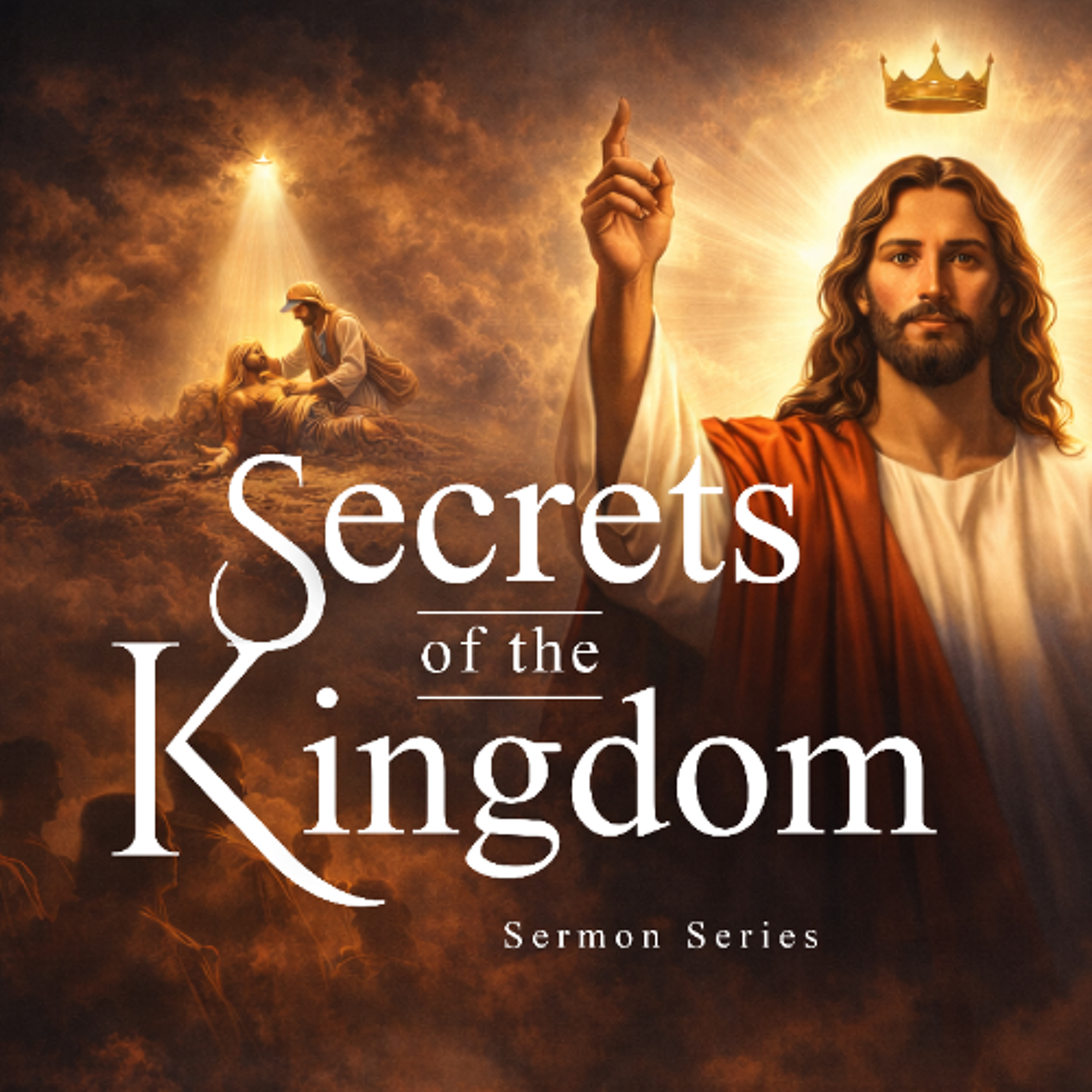 The Barren Fig Tree | Secrets of the Kingdom Sermon Series | Week 6 | Elder Malcolm Husselmann