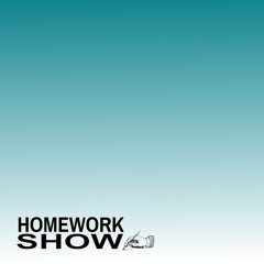 HOMEWORKSHOW 04 @THF RADIO w/ SUVVER & JONNO