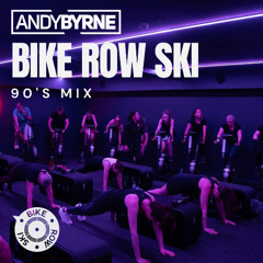 Bike Row Ski 90's Mix - Andy Byrne