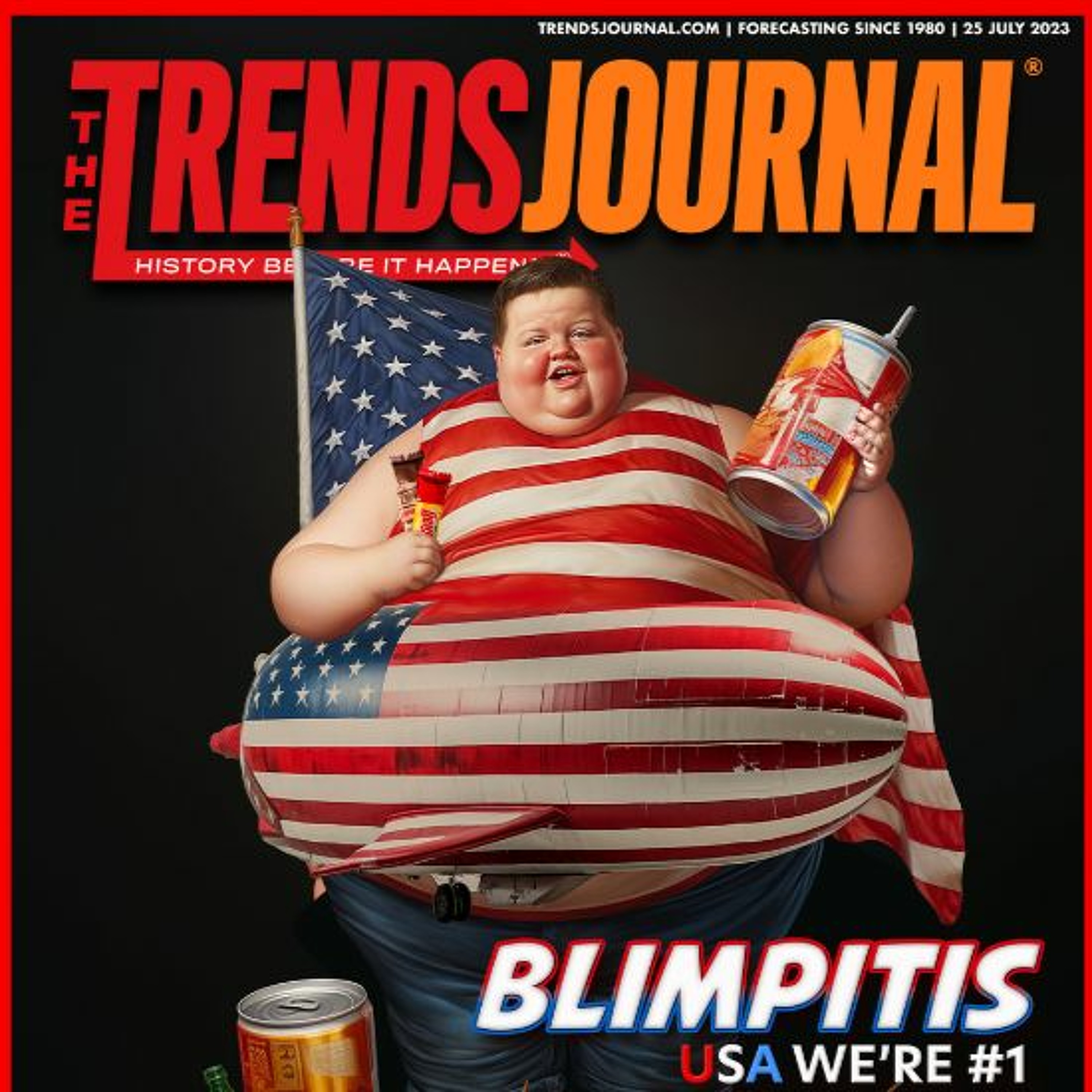 Gerald Celente - Trends in the News