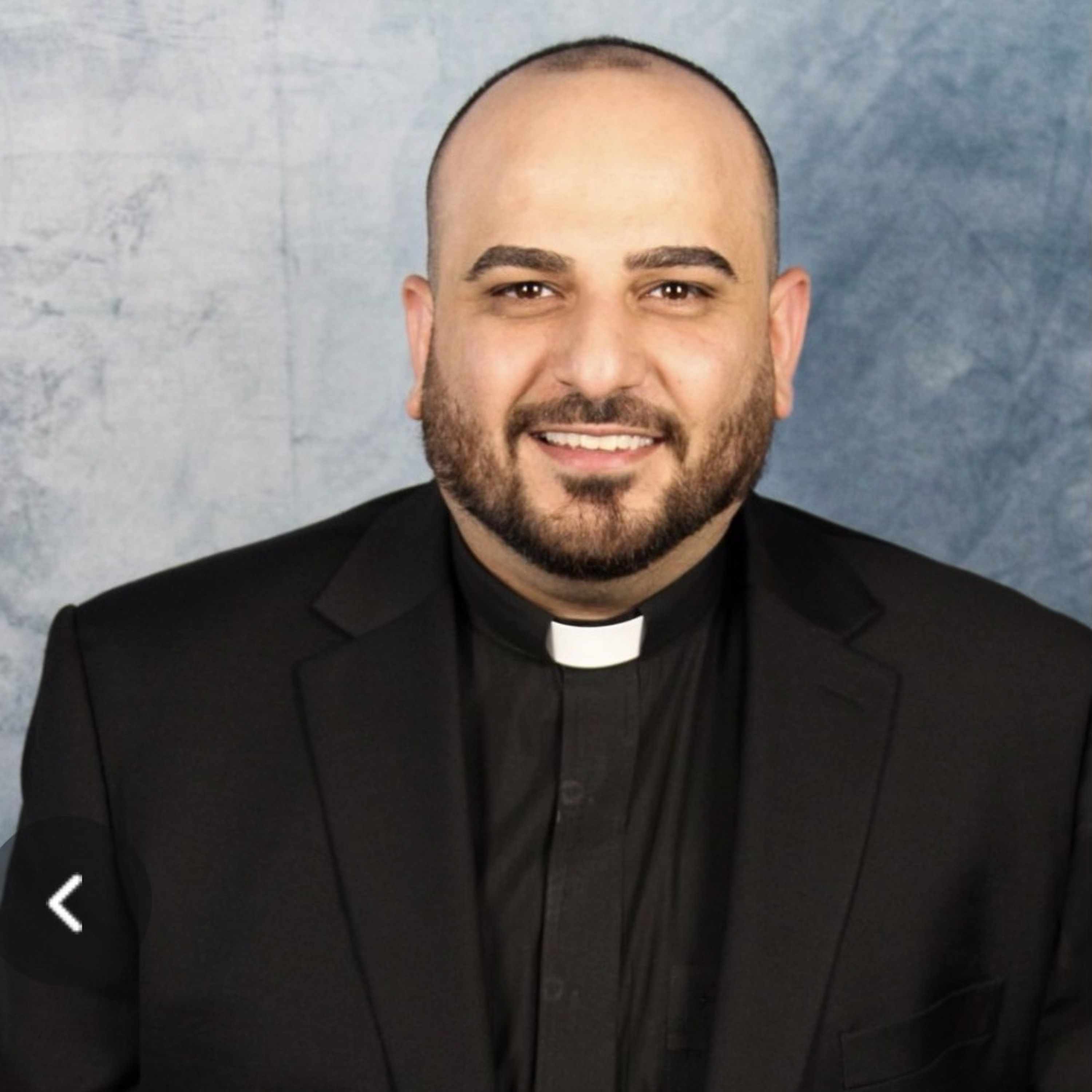 Fr. Namir Narra - 6th Sunday of The Resurrection 2026 episode artwork
