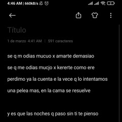 IDK FREESTYLE (prod. donttt)