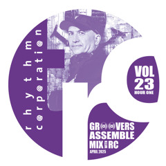 RC GROOVERS ASSEMBLE VOL23 Mix APRIL 2025 - HOUR ONE