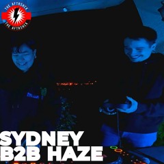 Afterhours Techno Mix 2024 | Hypnotic + Dark Techno | Sydney b2b Haze