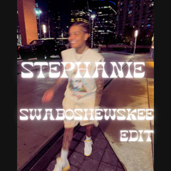 Stephanie – Young M.A (Baile Funk/Favela Bass Edit) | Swaboshewskee Edit