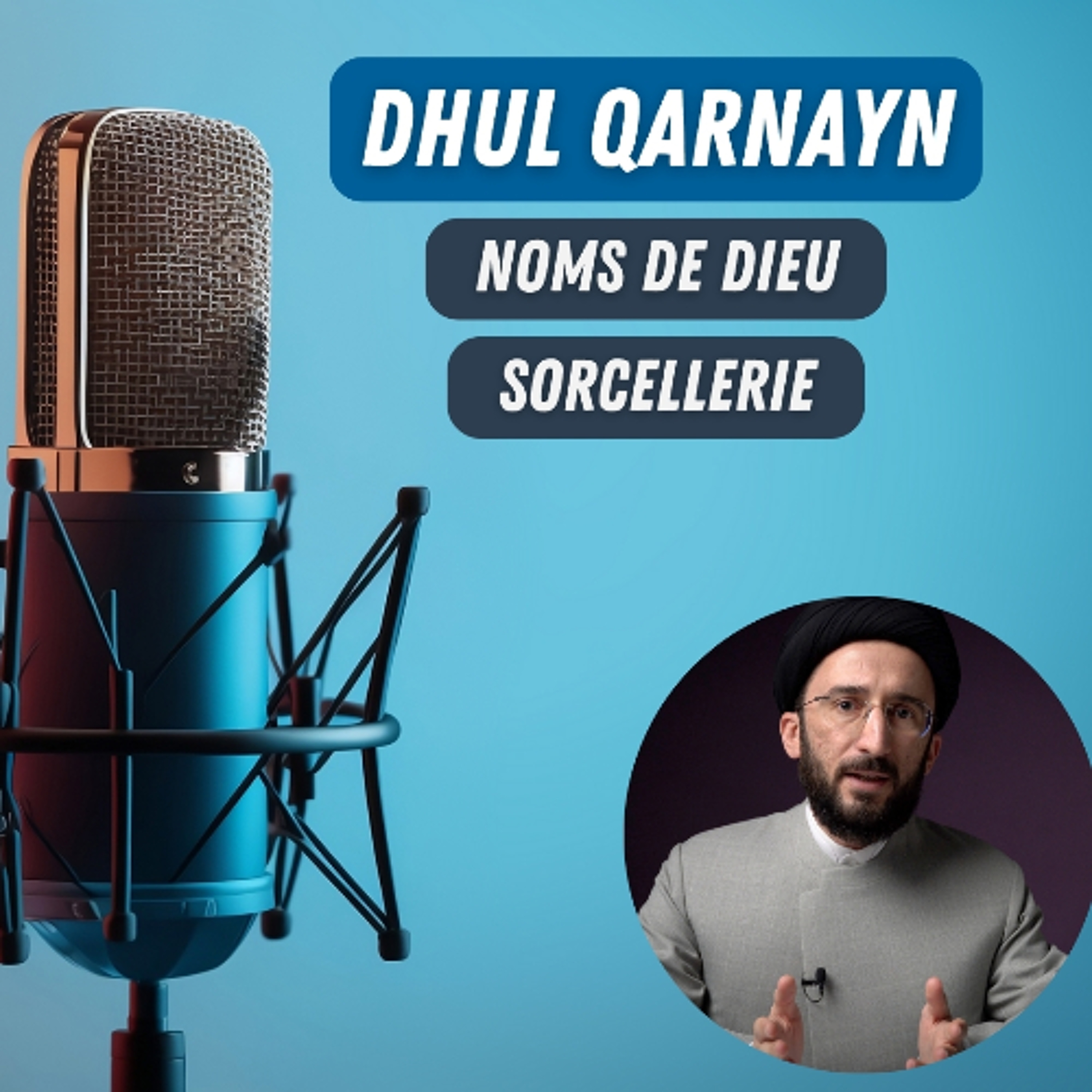 Zul-Qarnayn, Destin, Repentir, sorcellerie  - Réflexion islamique Q&R #13