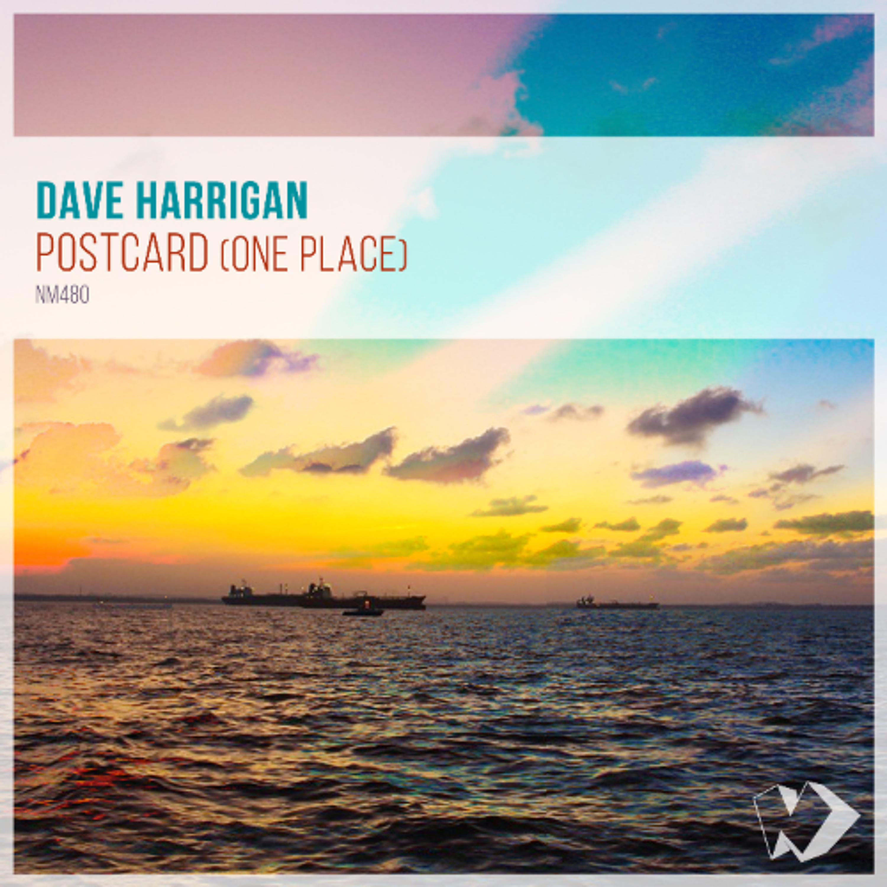 Dave Harrigan - Postcard, One Place (Extended Mix) episode artwork