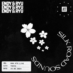 Silk Road Sounds w/ Endy & Ryu (Recorded at Uptown Records Tokyo)  160324