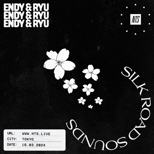 Silk Road Sounds w/ Endy & Ryu (Recorded at Uptown Records Tokyo)  160324
