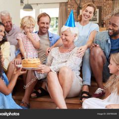 bedstemors sang 61år