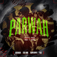 Parwah (Don't Care) | DopePeppZ ft. The Vibe | Ya3