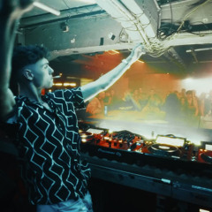 MARINUS @TECHNOBLOCK @ELEKTROKÜCHE (OPENING)