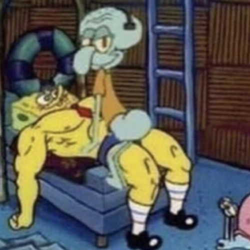 Silly SpongeBob truth or square SFX