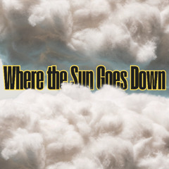 where to sun goes down