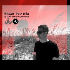 Klaws Live Set At DOB Exploration - 03/05/2022