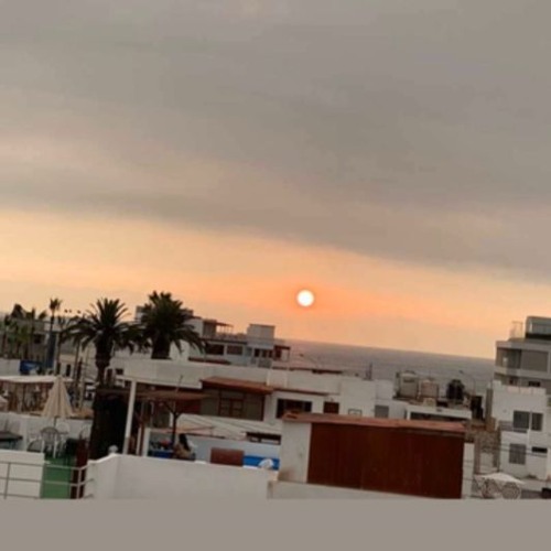 SUNSET by: Rooftop Danny Lee 🔥