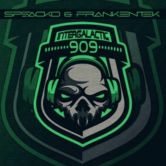 Speacko & Frankentek - intergalactic909