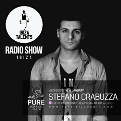 Stefano Crabuzza x Ibiza Talents Radio Show