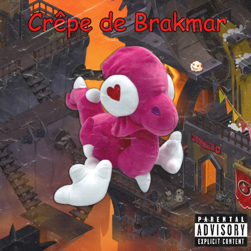 Crêpe de Brakmar