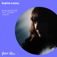 Sophia Loizou 04TH APR 2022