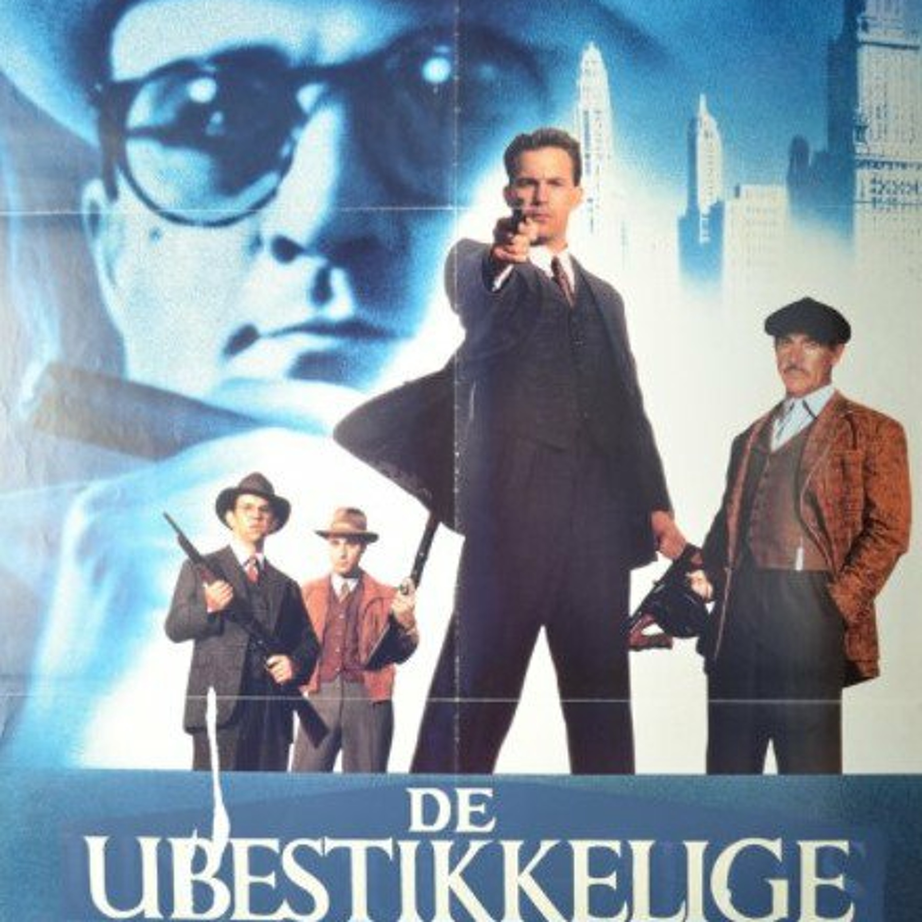 Episode 24 De Ubestikkelige - En revolvermann i familien og Brynjar Hoff