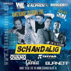 Schandalige Freestyle liveset by dj Ginia @ DJ School Alphen