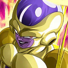 Active Skill // PHY Golden Frieza (Angel)