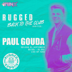 FunX Back tot the Club Mixtape by PAUL GOUDA