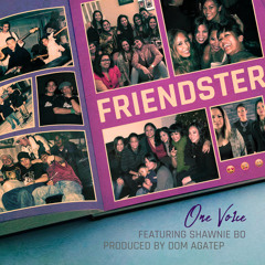 Friendster (feat. Shawnie Bo)
