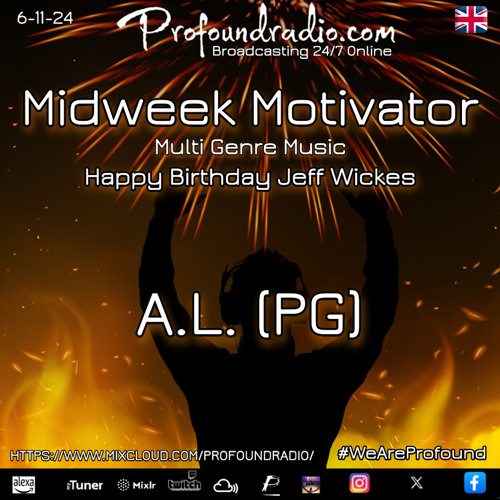 Midweek Motivator on Profound Radio