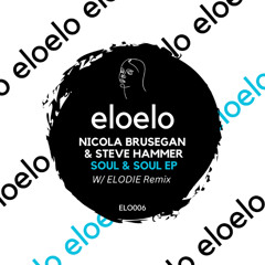 Premiere: 3 - Nicola Brusegan & Steve Hammer - Suker (ELODIE Remix) [ELO006]
