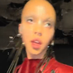Striptease - FKA Twigs (Kasandrogen remix)