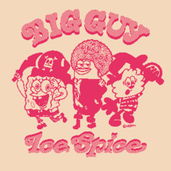 Ice Spice - Big Guy (155 Jersey Edit)