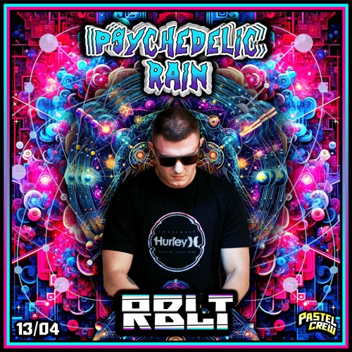 PSYCHEDELIC RAIN SET ( FREE DOWNLOAD )